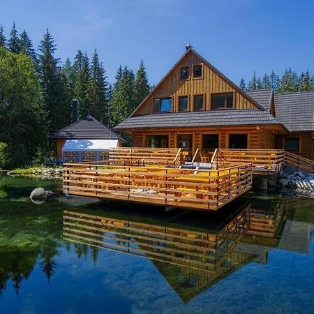 Rezort Pri Jazere Podbanske Pribylina Exterior foto