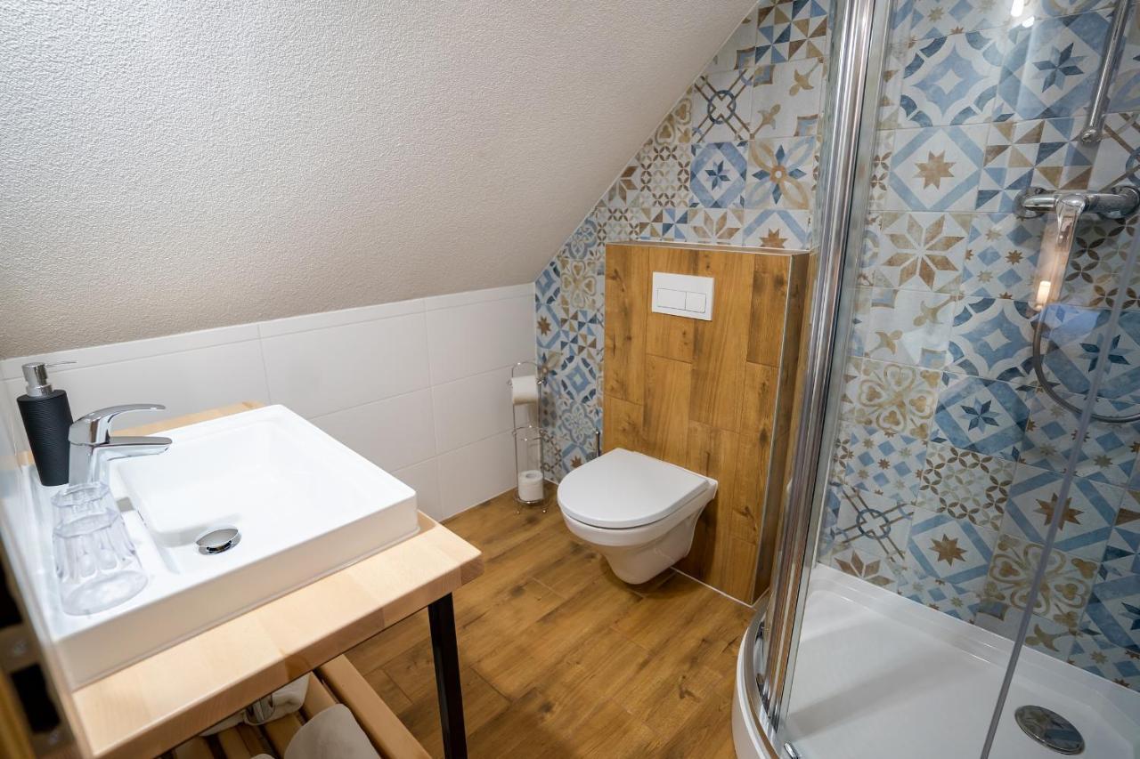 Rezort Pri Jazere Podbanske Pribylina Exterior foto